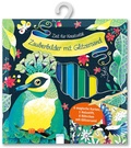 Cover: Zauberbilder mit Glitzersand - Arena