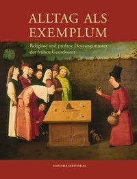 Abbildung von: Alltag als Exemplum - Deutscher Kunstverlag