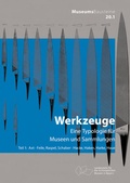Cover: Gitta B&ouml;th; Manfred Hartmann; Viktor Pr&ouml;stler: Werkzeuge / Axt; Feile, Raspel, Schaber; Hacke, Haken, Harke, Haue - Deutscher Kunstverlag