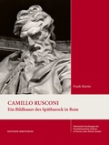 Cover: Camillo Rusconi - Deutscher Kunstverlag