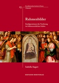 Cover: Rahmenbilder - Deutscher Kunstverlag