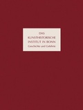 Cover: Das Kunsthistorische Institut in Bonn - Deutscher Kunstverlag