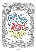 Cover: Good Night Stories for Rebel Girls - Ausmalbuch - Hanser