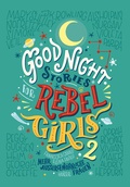 Cover: Good Night Stories for Rebel Girls 2 - Hanser
