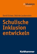 Cover: Schulische Inklusion entwickeln - Kohlhammer