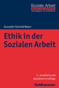 Cover: Ethik in der Sozialen Arbeit - Kohlhammer