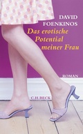 Cover: Das erotische Potential meiner Frau - C.H.BECK
