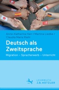 Cover: Deutsch als Zweitsprache - J.B. Metzler