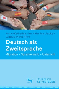 Abbildung von: Deutsch als Zweitsprache - J.B. Metzler