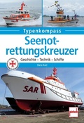 Cover: Seenotrettungskreuzer - Motorbuch Verlag