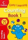 Cover: Counting Age 3-5 - Collins