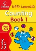 Cover: Counting Age 3-5 - Collins