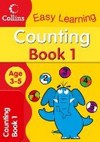 Enlarge image Cover: Counting Age 3-5 - Collins