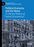 Cover: Political Economy and the Novel - Palgrave Macmillan
