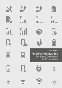 Enlarge image Cover: The Smartphone Paradox - Palgrave Macmillan