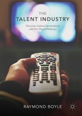 Cover: The Talent Industry - Palgrave Macmillan