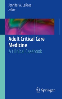 Bild: Adult Critical Care Medicine - Springer