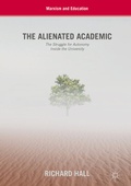 Cover: The Alienated Academic - Palgrave Macmillan