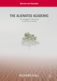 Enlarge image Cover: The Alienated Academic - Palgrave Macmillan
