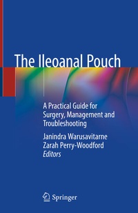 Abbildung von: The Ileoanal Pouch - Springer