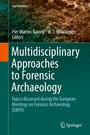 Cover: Multidisciplinary Approaches to Forensic Archaeology - Springer
