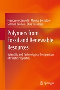Cover: Polymers from Fossil and Renewable Resources - Springer