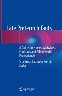 Abbildung von: Late Preterm Infants - Springer