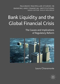 Abbildung von: Bank Liquidity and the Global Financial Crisis - Palgrave Macmillan