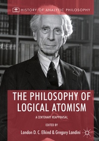 Abbildung von: The Philosophy of Logical Atomism - Palgrave Macmillan