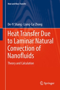 Abbildung von: Heat Transfer Due to Laminar Natural Convection of Nanofluids - Springer