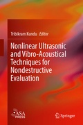 Cover: Nonlinear Ultrasonic and Vibro-Acoustical Techniques for Nondestructive Evaluation - Springer