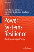 Cover: Power Systems Resilience - Springer