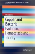 Cover: Copper and Bacteria - Springer