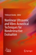 Cover: Nonlinear Ultrasonic and Vibro-Acoustical Techniques for Nondestructive Evaluation - Springer