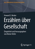 Cover: Erz&auml;hlen &uuml;ber Gesellschaft - Springer VS