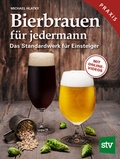 Cover: Bierbrauen f&uuml;r jedermann - Stocker, L