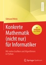 Cover: Konkrete Mathematik (nicht nur) f&uuml;r Informatiker - Springer Spektrum