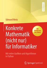 Abbildung von: Konkrete Mathematik (nicht nur) für Informatiker - Springer Spektrum