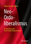 Cover: Neo-Ordoliberalismus - Springer Gabler