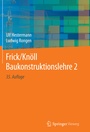 Bild: Frick/Knöll Baukonstruktionslehre 2 - Springer Vieweg