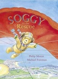 Cover: Soggy to the Rescue - Mabecron Books Ltd