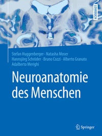 Abbildung von: Neuroanatomie des Menschen - Springer