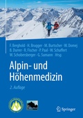 Cover: Alpin- und H&ouml;henmedizin - Springer
