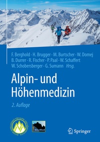Abbildung von: Alpin- und Höhenmedizin - Springer