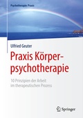 Cover: Praxis K&ouml;rperpsychotherapie - Springer