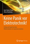 Cover: Keine Panik vor Elektrotechnik! - Springer Vieweg