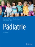 Cover: P&auml;diatrie - Springer