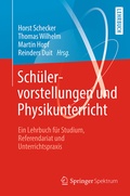 Cover: Sch&uuml;lervorstellungen und Physikunterricht - Springer Spektrum