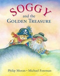 Cover: Soggy and the Golden Treasure - Mabecron Books Ltd