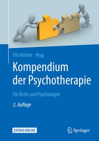Abbildung von: Kompendium der Psychotherapie - Springer